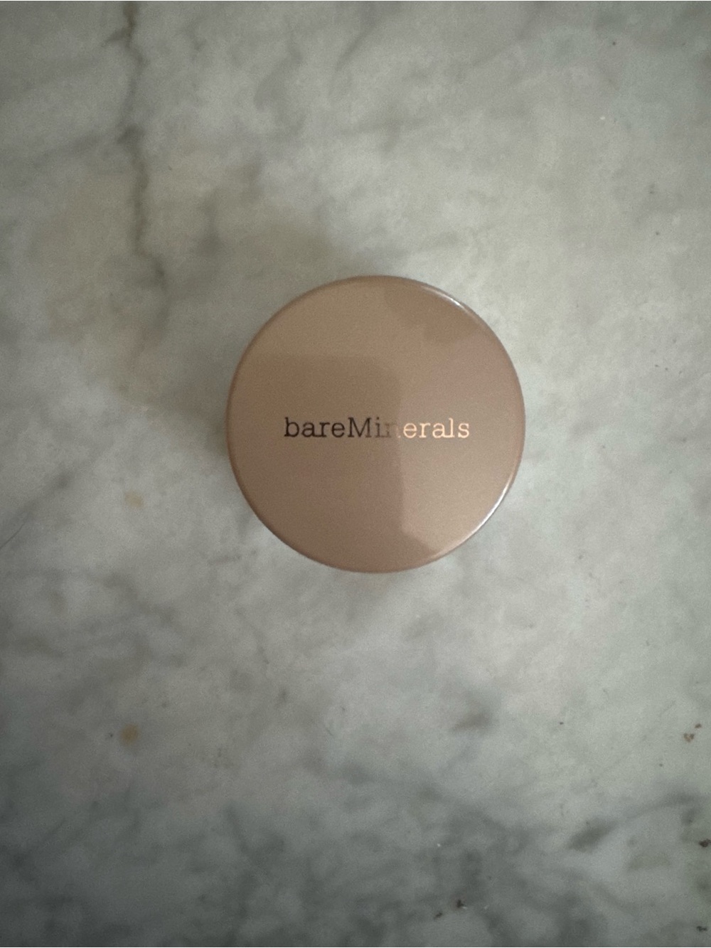bareMinerals single eyeshadow power